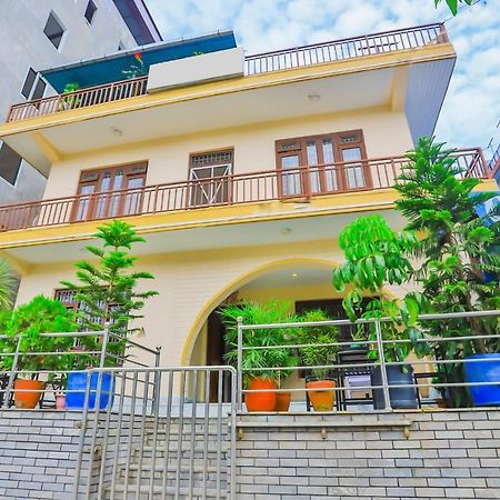 Hotel Alpine Villa Pokhara Exterior foto