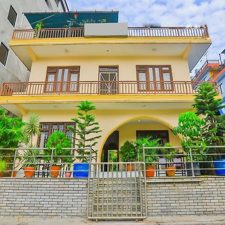 Hotel Alpine Villa Pokhara Exterior foto