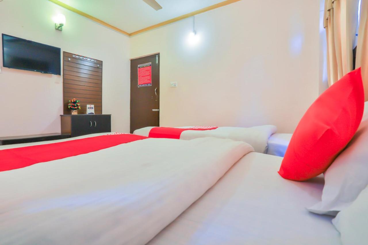 Hotel Alpine Villa Pokhara Exterior foto