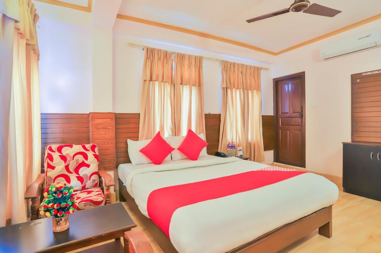 Hotel Alpine Villa Pokhara Exterior foto