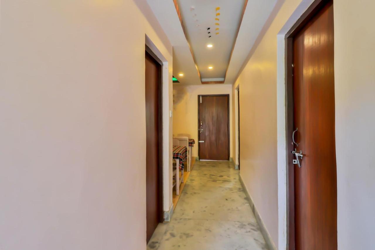 Hotel Alpine Villa Pokhara Exterior foto