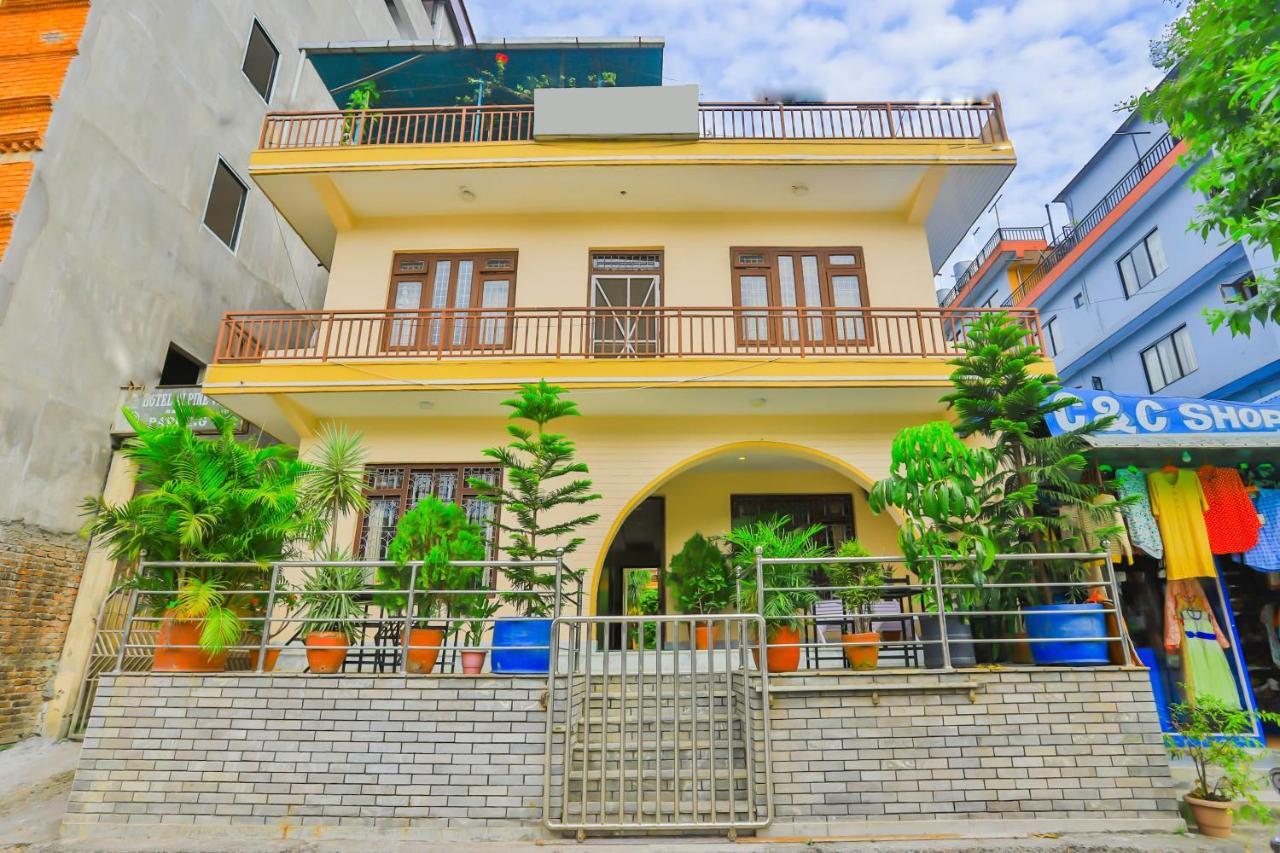 Hotel Alpine Villa Pokhara Exterior foto