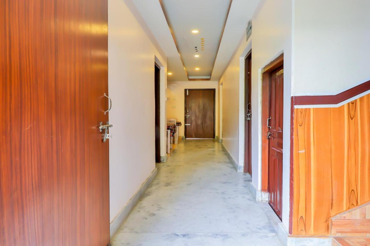 Hotel Alpine Villa Pokhara Exterior foto