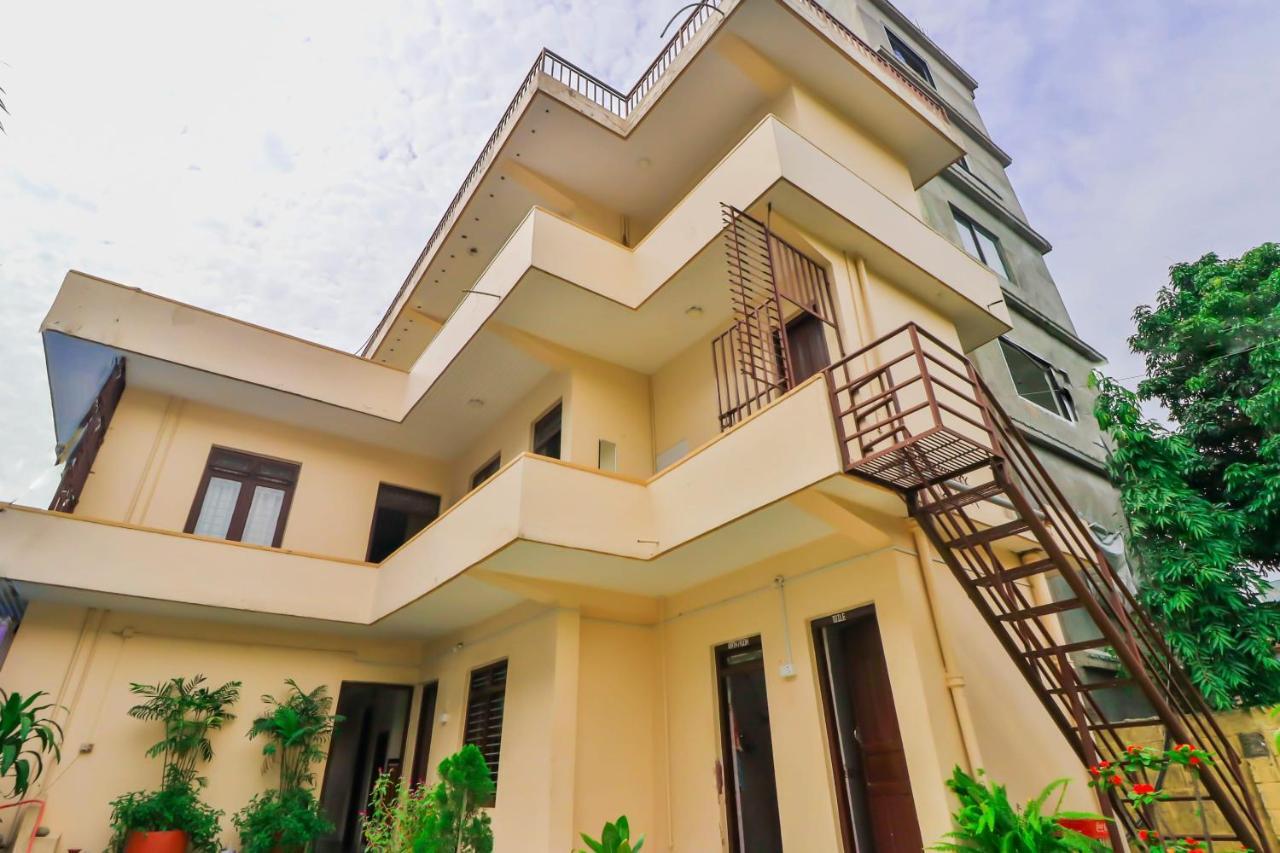 Hotel Alpine Villa Pokhara Exterior foto