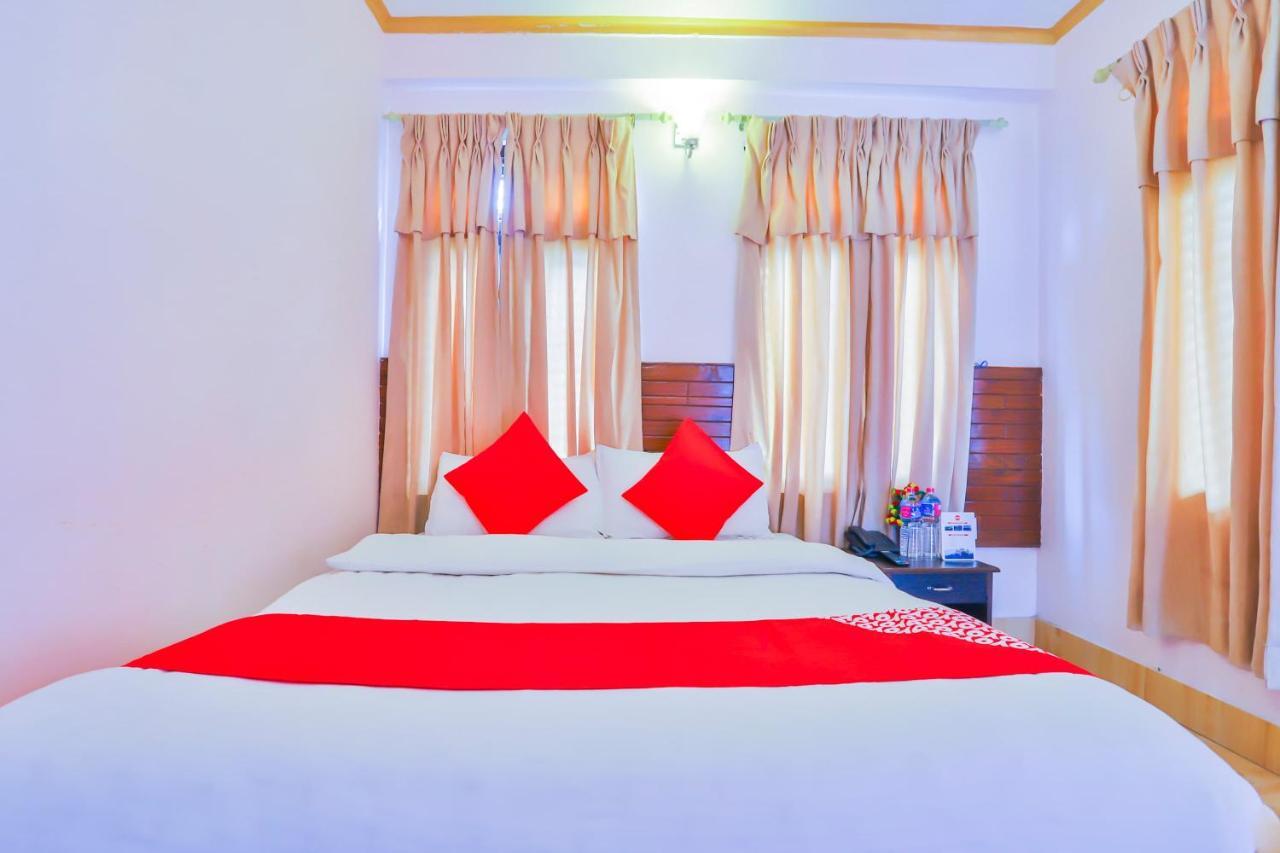 Hotel Alpine Villa Pokhara Exterior foto