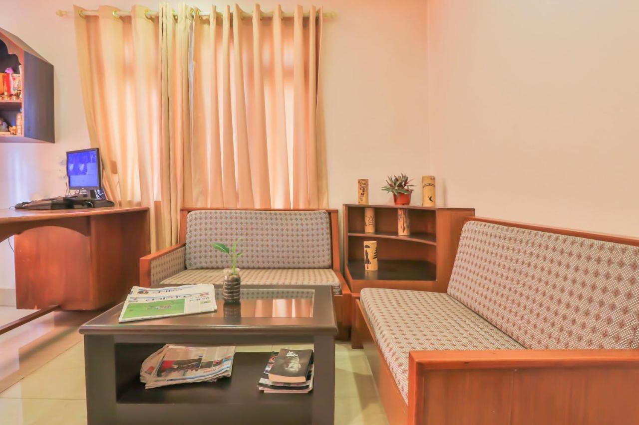 Hotel Alpine Villa Pokhara Exterior foto