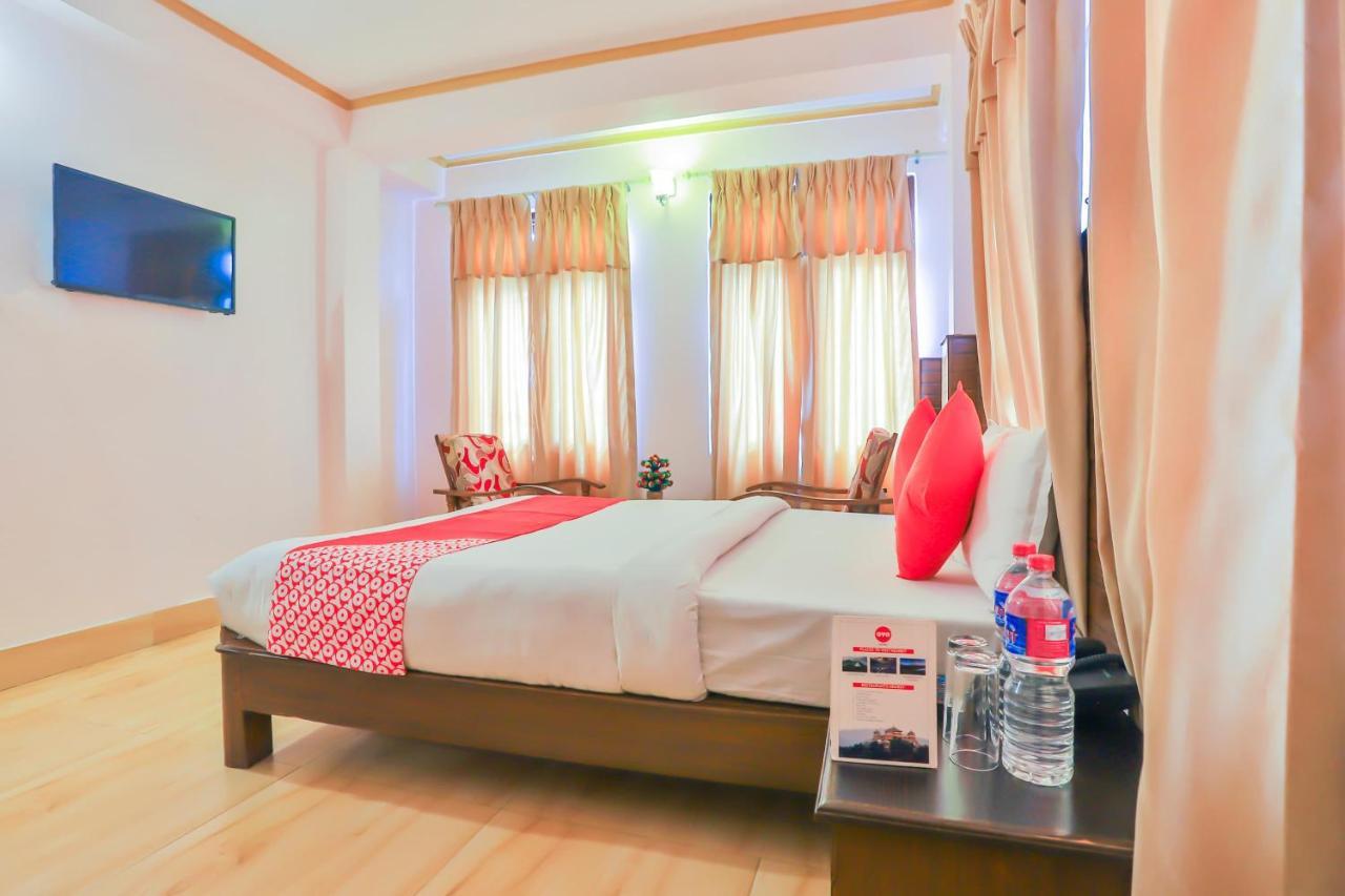 Hotel Alpine Villa Pokhara Zimmer foto